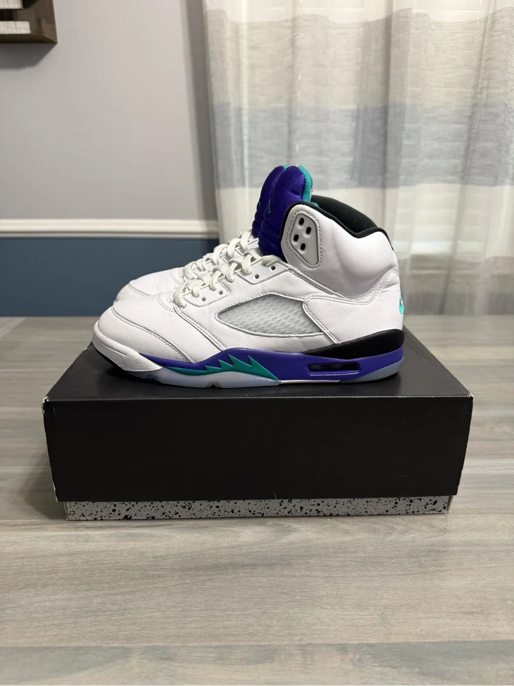 Jordan 5